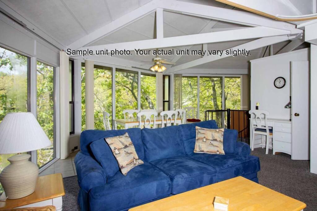Unit 5 - Treetop 2 Bedroom Villa Village of Four Seasons Exterior photo