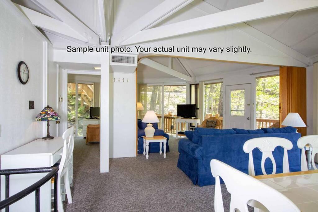 Unit 5 - Treetop 2 Bedroom Villa Village of Four Seasons Exterior photo