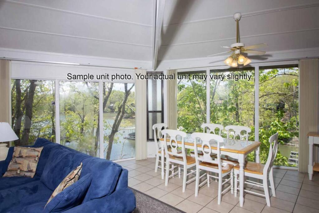 Unit 5 - Treetop 2 Bedroom Villa Village of Four Seasons Exterior photo
